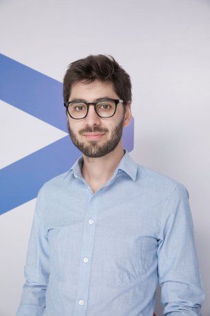 Mateo Cavasotto, CEO de Emi Labs.