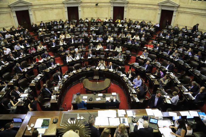 La oposición presentó un proyecto unificado para que declare la Emergencia Alimentaria.