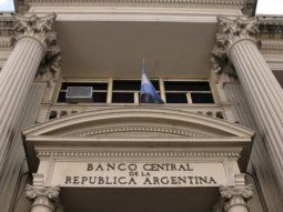 Banco Central de la República Argentina (BCRA).