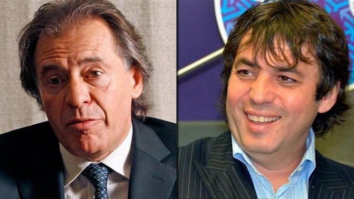 Cristóbal López y Fabián de Sousa fueron sobreseídos por la venta del Grupo Indalo