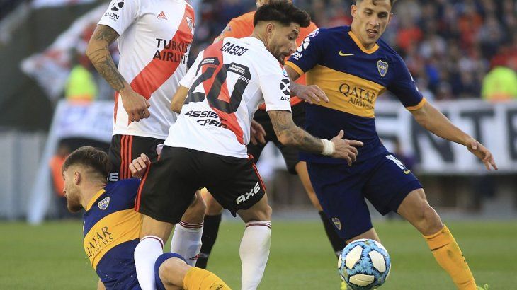 River y Boca juegan al misterio: a horas del choque, Gallardo y Alfaro definen los equipos