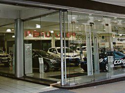 En el sector automotriz proyectan que 2020 terminará con el patentamiento de apenas 350 mil unidades.