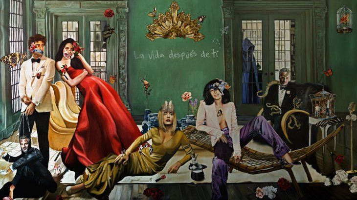 <p>La casa de las flores, temporada 2</p>