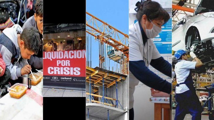 Luego de la sanción de la ley que declara la emergencia alimentaria en todo el país Luego de la sanción de la ley que declara la emergencia alimentaria en todo el país