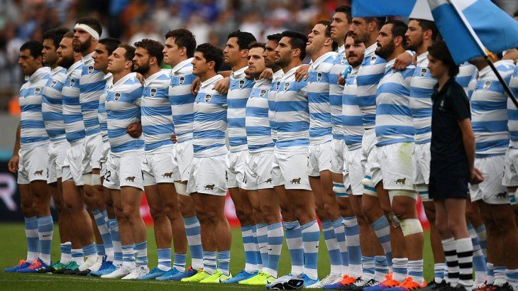 La formaciÃƒ³n del debut en el Mundial de JapÃƒ³n.