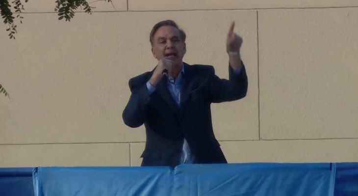 <p>“Creemos que podemos revertir el resultado”, dijo Pichetto. </p>