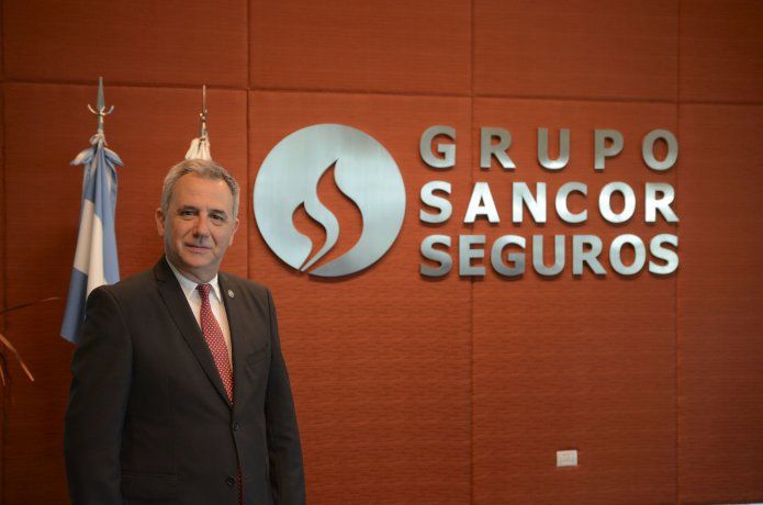 <p>Eduardo Reixach, elegido nuevamente Presidente de Sancor Seguros.</p>