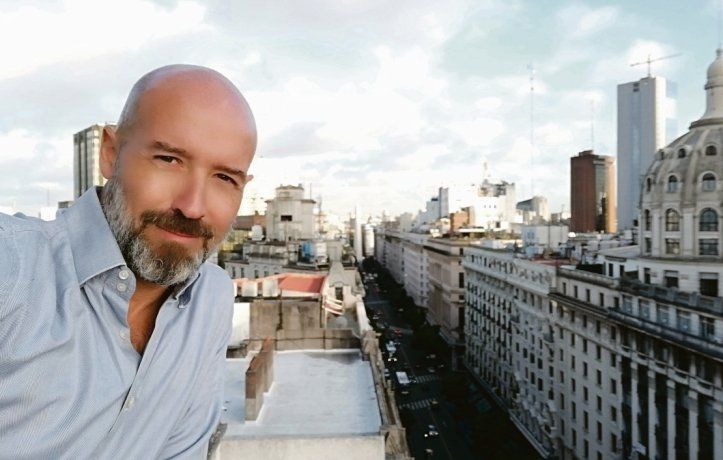 Martín Peña. De CorpoRasti.