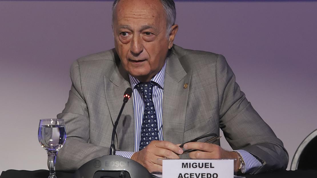 Acevedo: "La reforma laboral es un tema a discutir, pero que no es fundamental" - ámbito.com