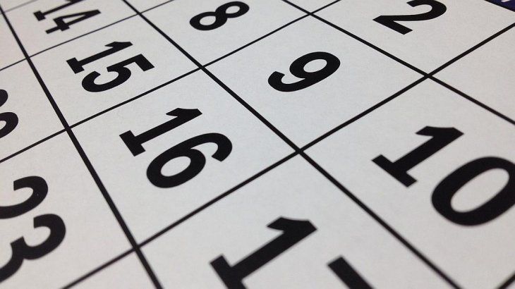 ¿Es feriado puente el próximo lunes 30 de marzo?