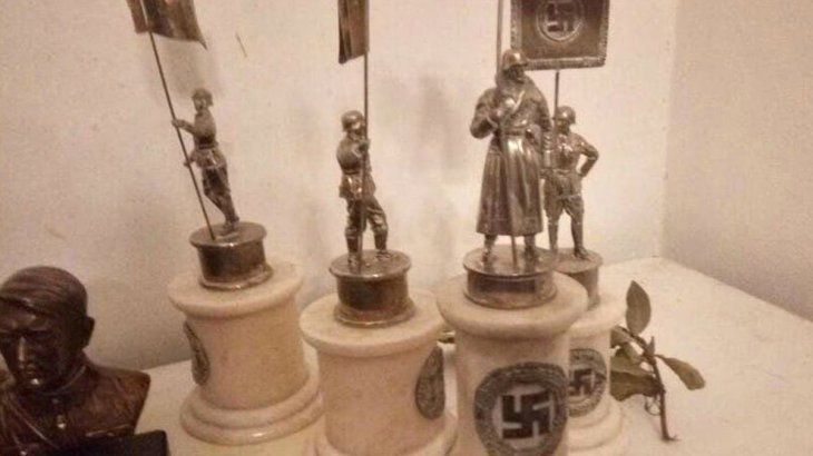 <p>Parte de la colección.</p>