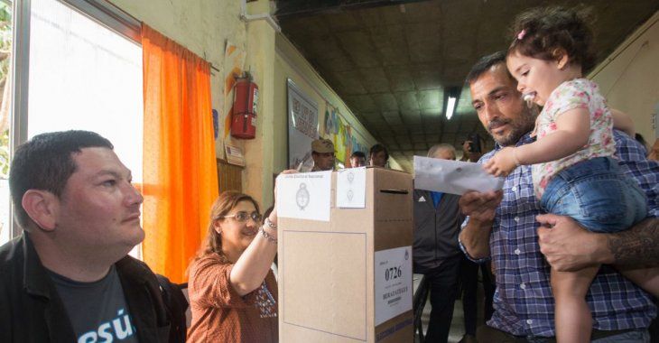 Juan Patricio Mussi.