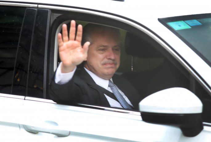Alberto Fernández llegó a México y empieza a delinear la política exterior de su gobierno Alberto Fernández llegó a México y empieza a delinear la política exterior de su gobierno