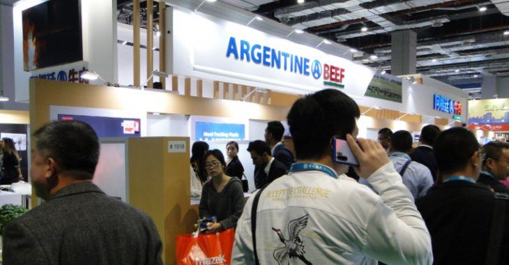 Las empresas que acompañan al IPCVA son: Frigorífico Gorina