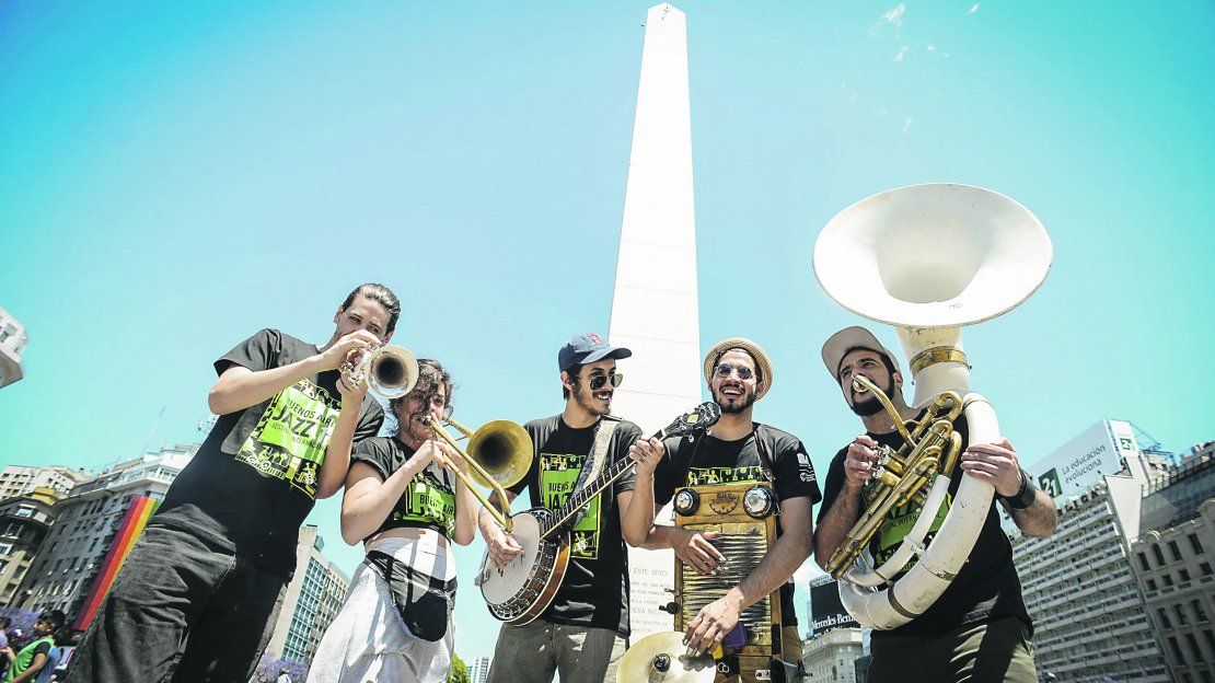 Por cinco días, Buenos Aires vuelve a ser la capital del jazz - ámbito.com