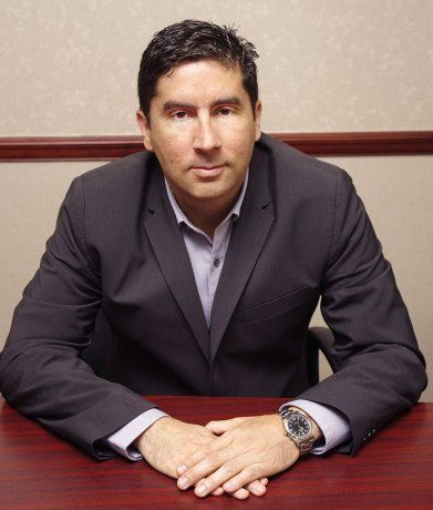 Jaime Velez, gerente de Florida Realty Wealth Group