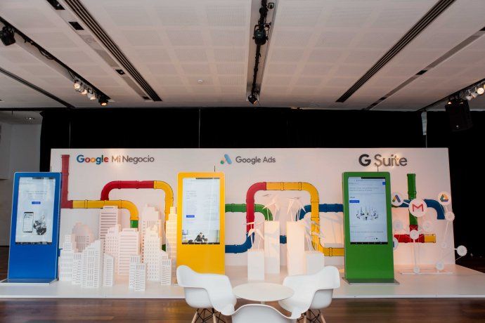 Argentina es el tercer país en el que se lanza Google para pymes