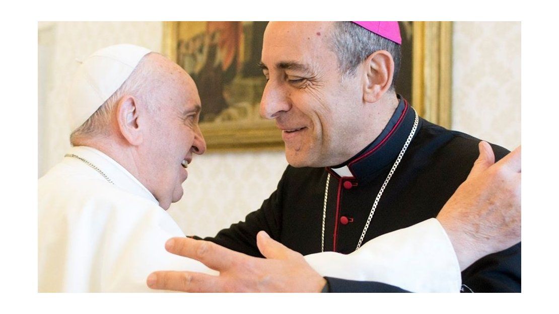 "Dejen al Papa tranquilo", pidió el arzobispo de La Plata - ámbito.com