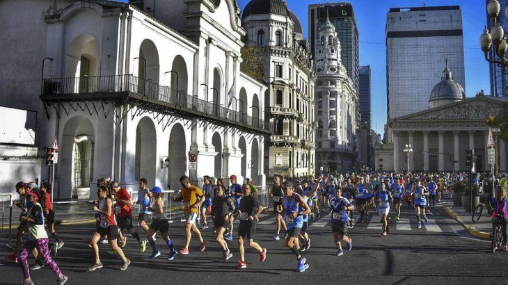 ¿Qué pasará en 2020 con la maratón y la media maratón?