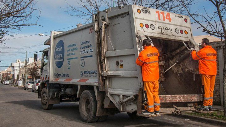 Se optimizar la recoleccin de residuos en Berazategui