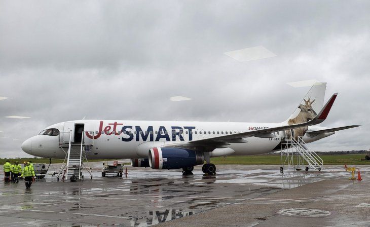 JetSmart anunció la compra de Norwegian en diciembre pasado.