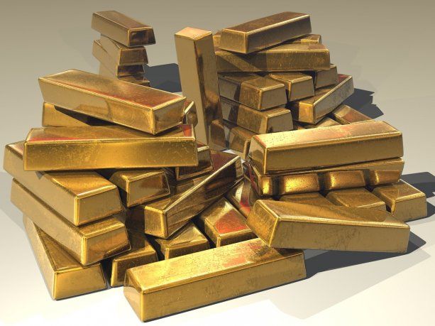 “El precio del oro viene subiendo muy fuerte en lo que va del año. Es el resguardo de valor más tradicional