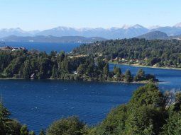 Bariloche, un clásico entre los argentinos si de turismo se habla. 