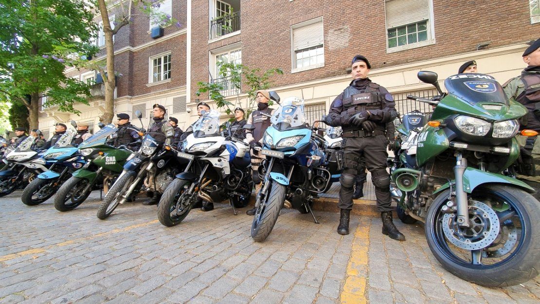 Resultado de imagen para agentes de seguridad que combatirá a los motochorros