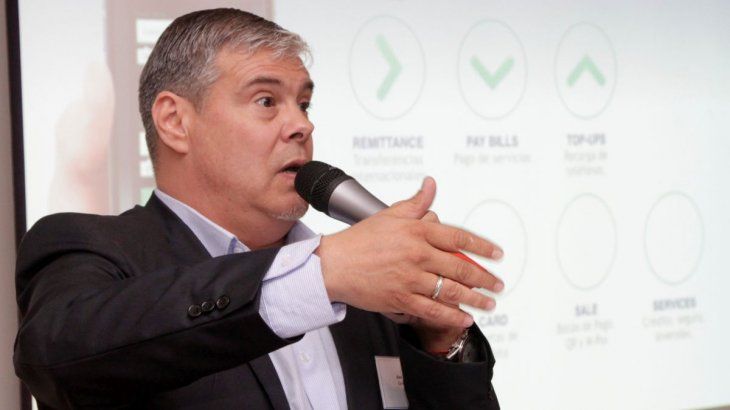 Alex Torriglia, Director de Operaciones de la compañía.