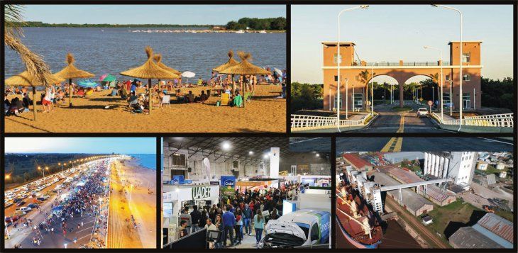 Concepción del Uruguay: una ciudad pujante con una rica historia