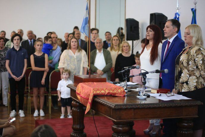 Jura de Fernando Gray.