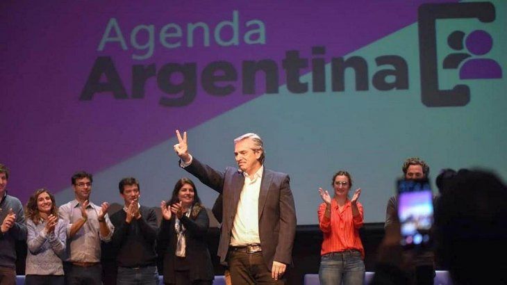 En junio pasado, antes de las PASO, el todavía candidato Alberto Fernández cerró un encuentro de Agenda Argentina en la universidad metropolitana UMET. Hoy, muchos de esos académicos y expertos concurrentes ocuparon lugares en el gabinete nacional.