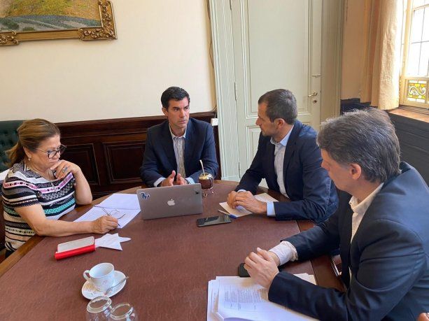 Consenso Federal estudia el proyecto del oficialismo.