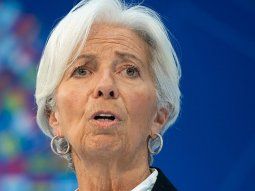 Lagarde reclamó una acción coordinada de los líderes europeos.