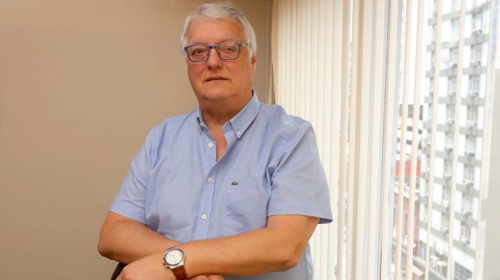Marco Palacios.