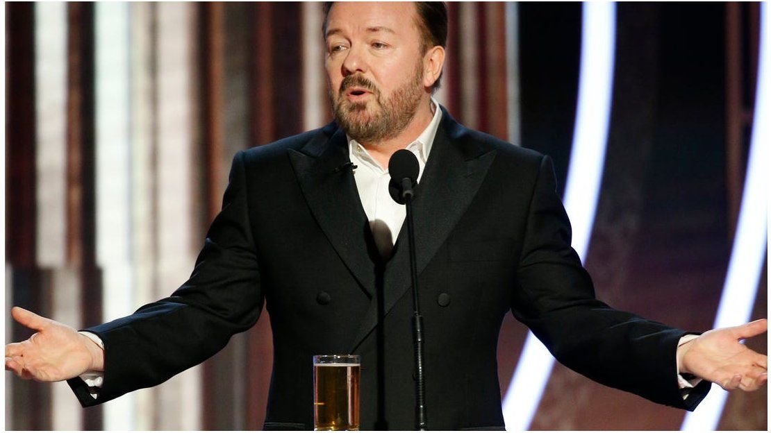 Ricky Gervais: radicalidad, sincericidio y poco rating