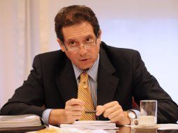 Miguel ngel Pesce.