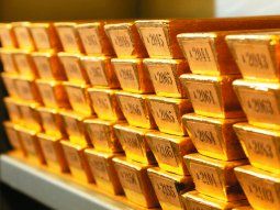 El metal está tomando fuerza a partir de un retroceso generalizado del dólar. El metal está tomando fuerza a partir de un retroceso generalizado del dólar.