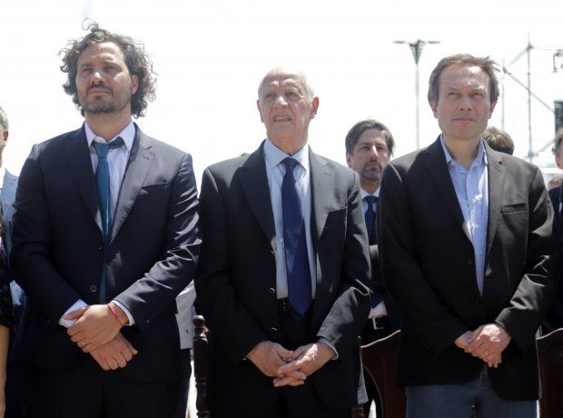 Roberto Lavagna es el elegido por Alberto Fernández para presidir el Consejo.