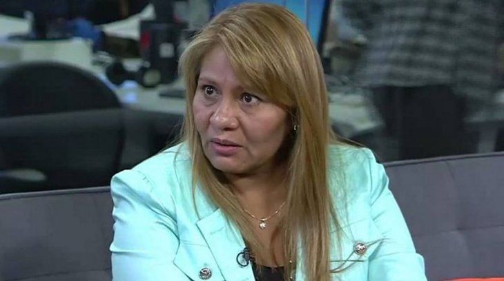 Yolanda Durán.