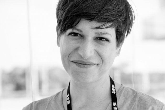 Lorena Jaume: A sus 41 años, esta filósofa catalana es una de las intelectuales más prestigiosas y consultadas en temas de la Cuarta Revolución Industrial.