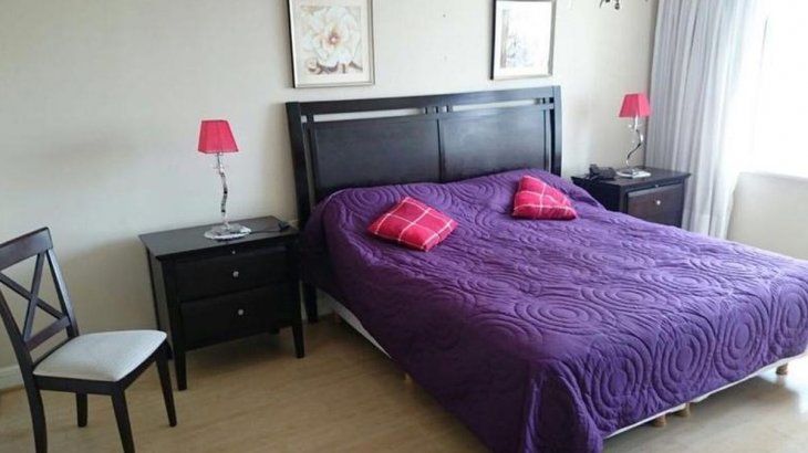 La habitación principal