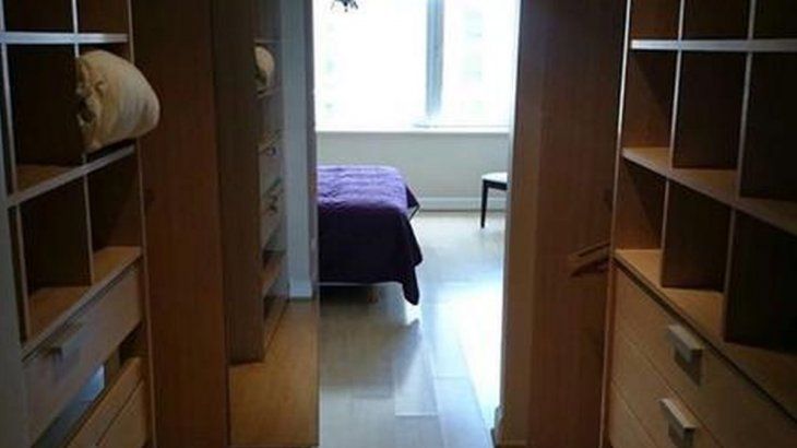 El vestidor, parte importante de las pericias