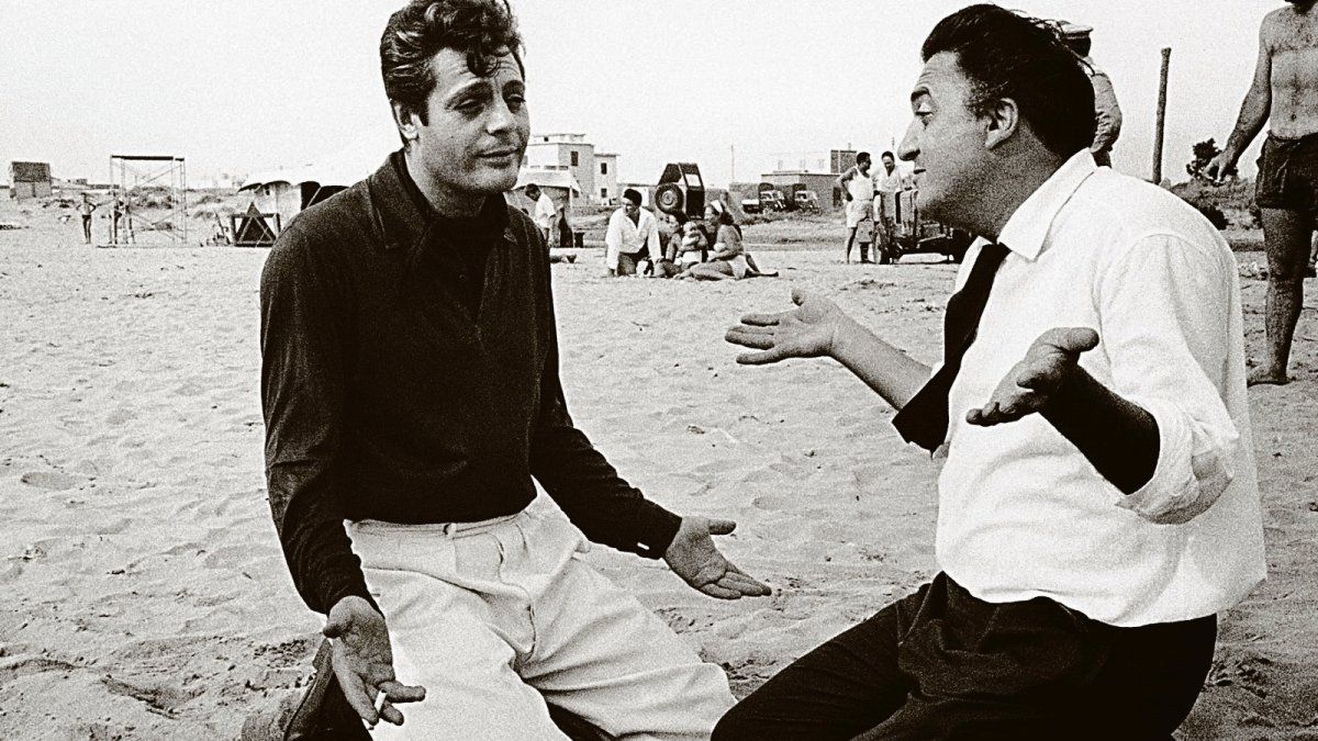 Celebra hoy el mundo el centenario de Fellini