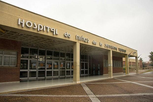 El niño fue asistido en Villa Dolores y luego trasladado al Hospital de Niños de Córdoba, donde se encuentra en terapia intensiva.