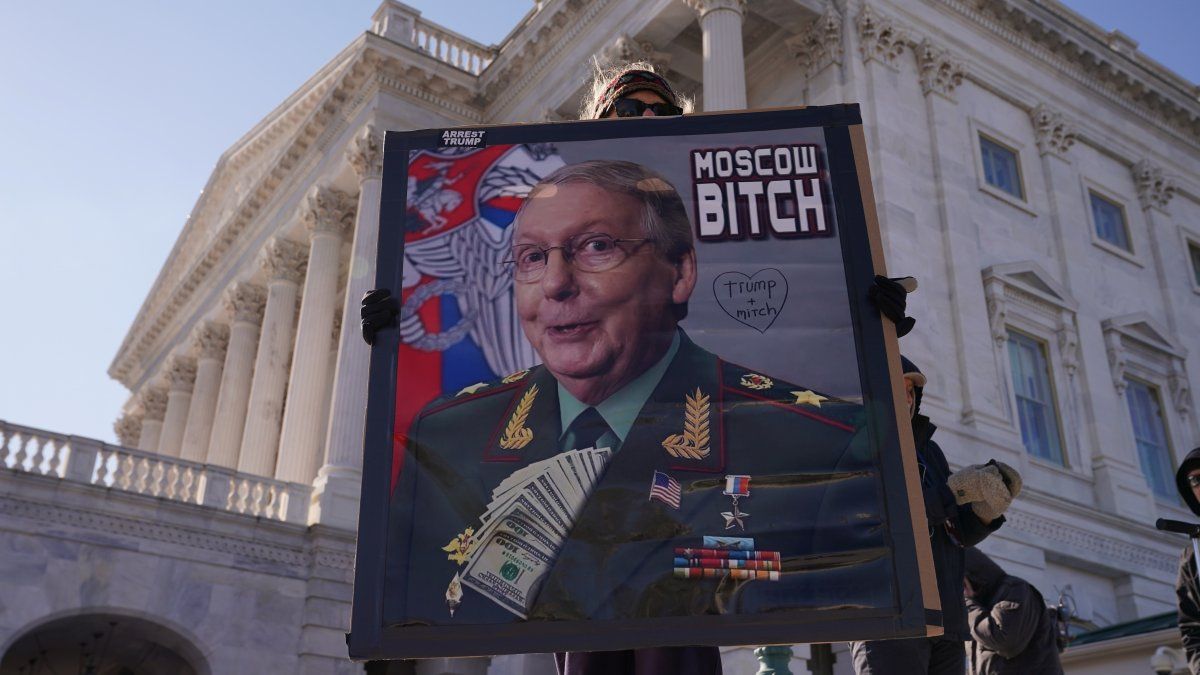 Impeachment a Trump: demócratas y republicanos se enfrentan por las reglas del juicio