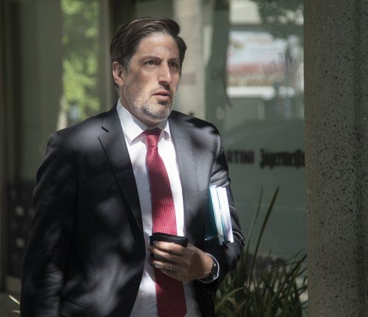 Nicolás Trotta. Nicolás Trotta.