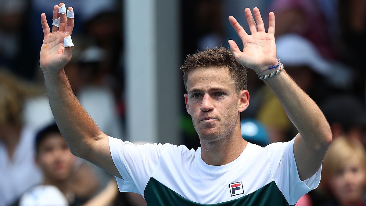 Abierto de Australia: Diego Schwartzman y Guido Pella cosecharon importantes triunfos