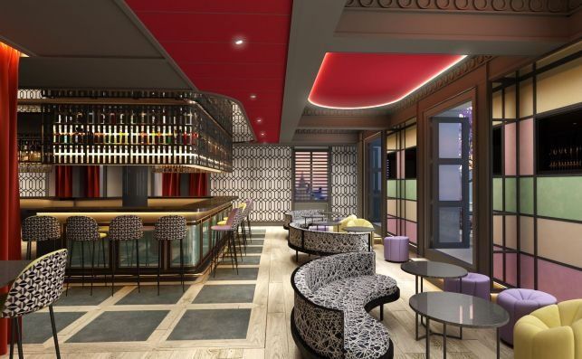 Primeras imágenes de “Pestana CR7 Gran Vía” por dentro.