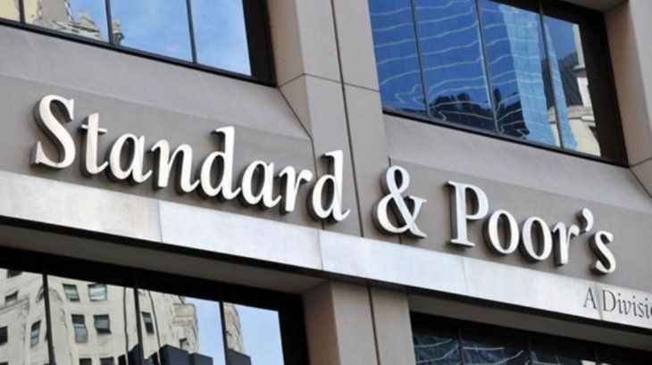 Tras el canje exitoso, S&P sacó a la Argentina de la zona roja Tras el canje exitoso, S&P sacó a la Argentina de la zona roja